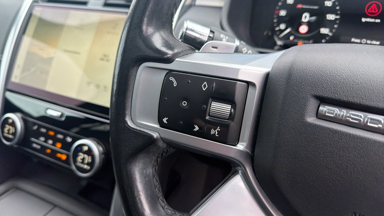 Land Rover Discovery 3.0 D250 R-Dynamic SE 5dr Auto Diesel Station Wagon